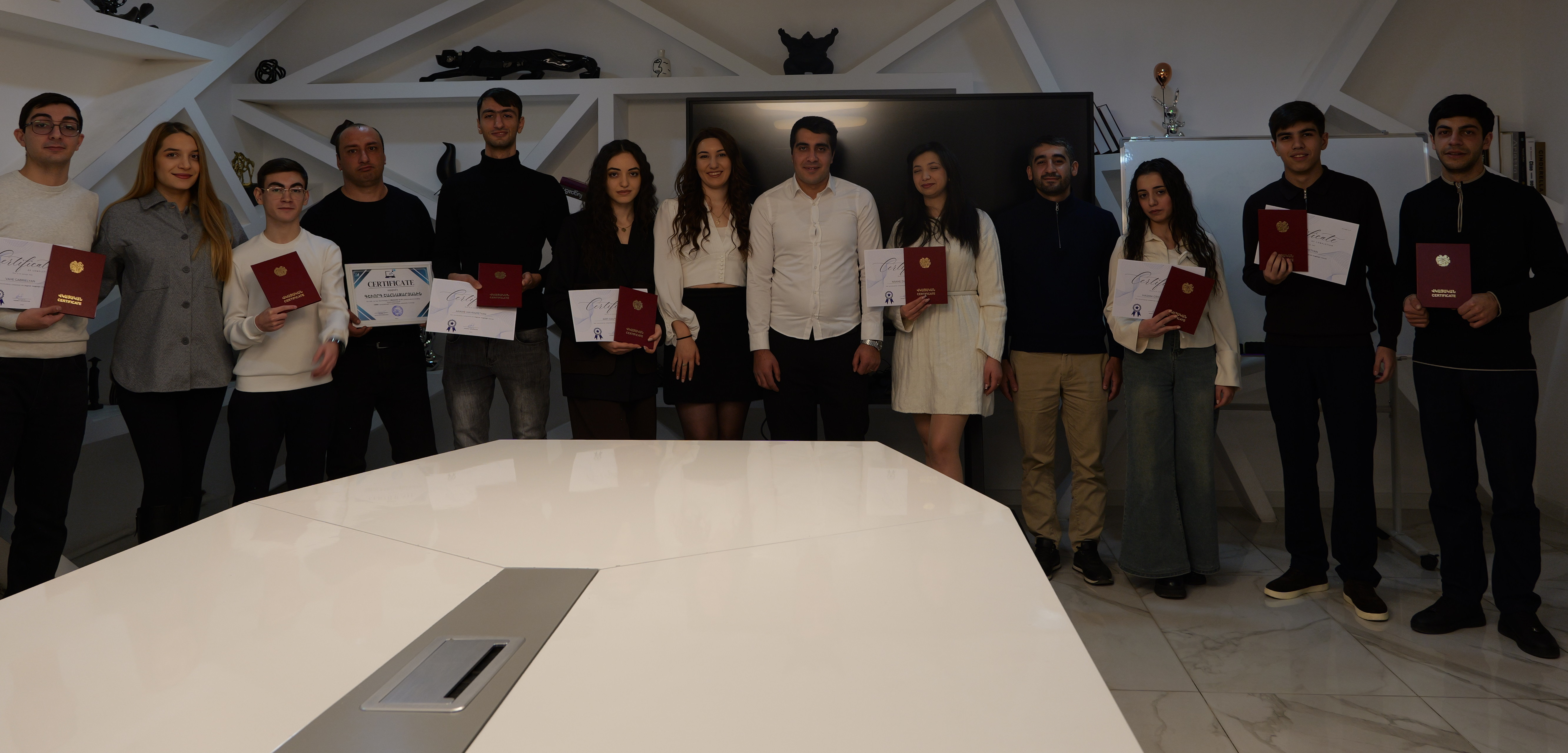 Grow Through Skills — ծրագրավորման դասընթացներ երեխաների համար